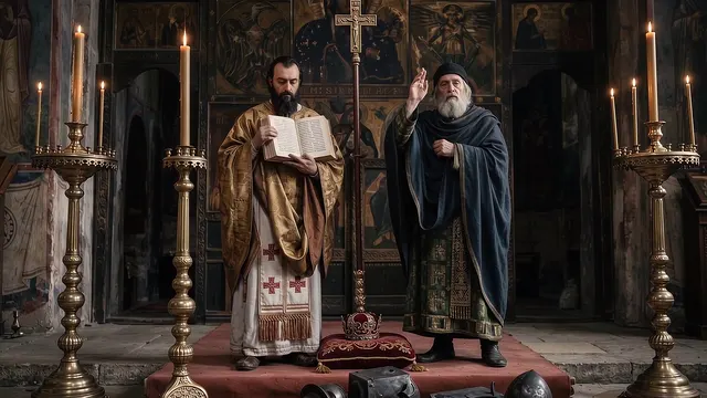 Cyril and Methodius