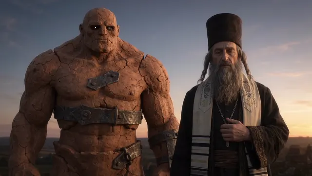 The Golem