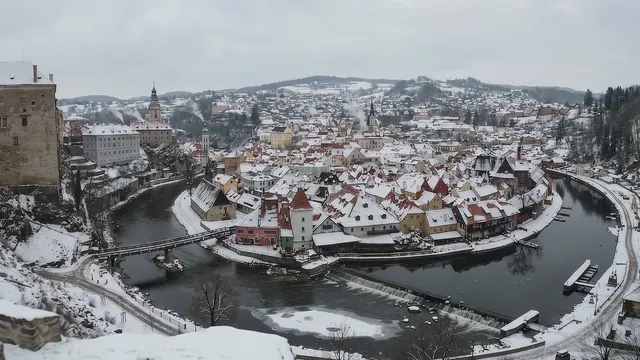 Český Krumlov