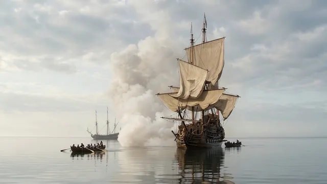 The Cannon Shot