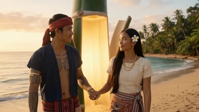 Mga Pilipino: Malakas a Maganda