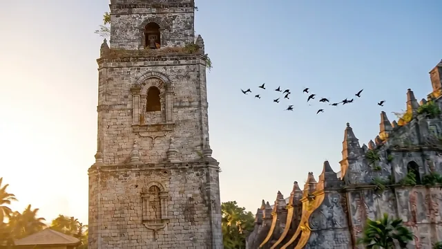 Kostel v Paoay